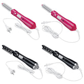 10-in-1 Multi-Styler: Glätteisen, Lockenstab, 1-Stufen-Haartrockner, Kamm, Warmluftbürste